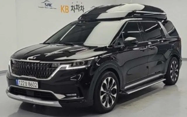 디올뉴카니발하이브리드 중고차 카니발 4세대 가솔린 9인승 하이리무진 시그니처 매물 사진 2 - 2023/02 29,265km