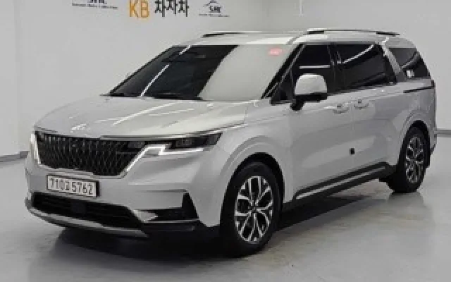 디올뉴카니발하이브리드 중고차 카니발 4세대 가솔린 9인승 시그니처 매물 사진 18 - 2022/07 46,615km
