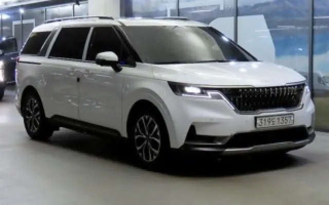 디올뉴카니발하이브리드 중고차 카니발 4세대 디젤 9인승 노블레스 매물 사진 4 - 2023/07 57,027km