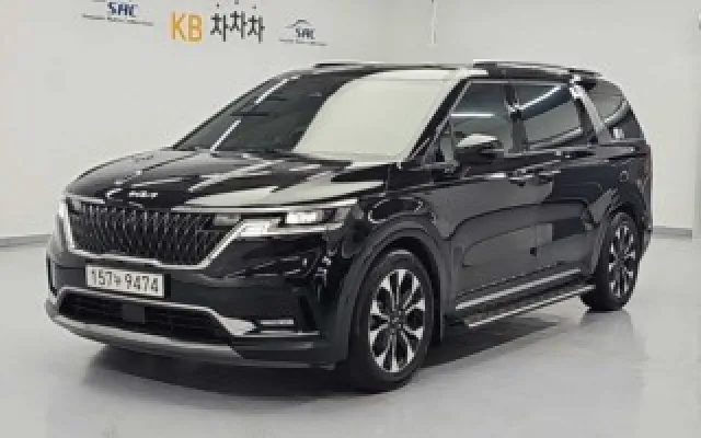 디올뉴카니발하이브리드 중고차 카니발 4세대 가솔린 9인승 노블레스 매물 사진 11 - 2022/05 100,442km